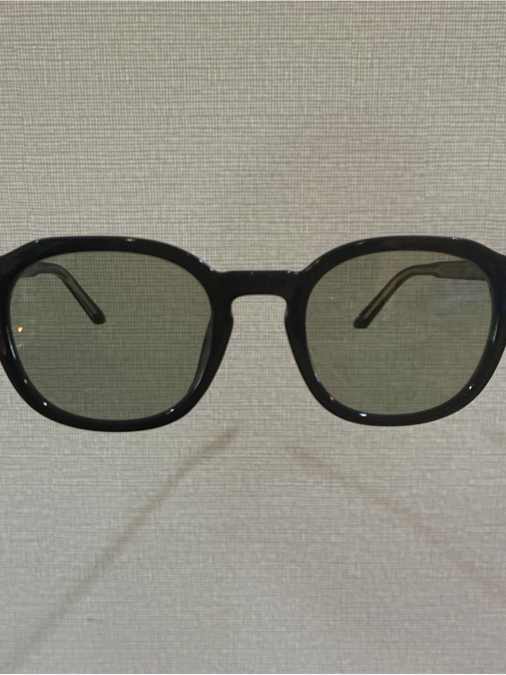 BLUE ELEPHANT ANDY-S Black- Sunglasses Modern Minimalist Korea Authentic